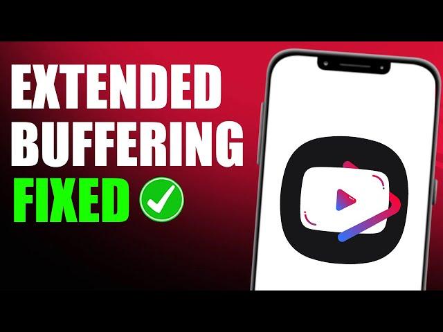 How To Fix YouTube Revanced Extended Buffering Problem