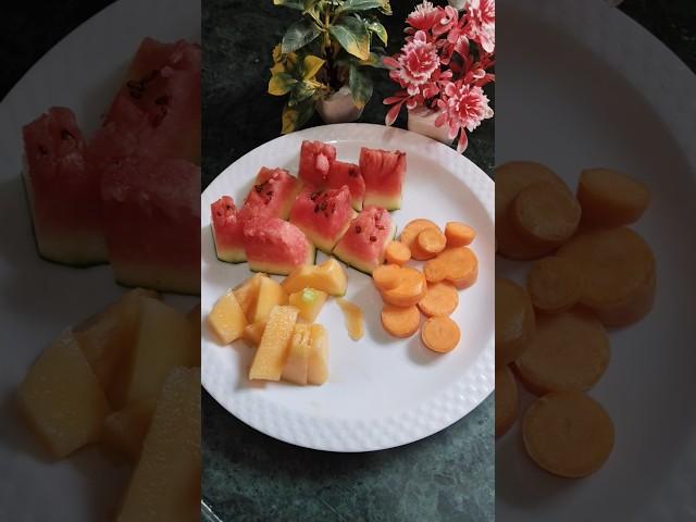 acharya manish ji Health fruit chaat recipe #shorts #acharyamanishji #viralvideo