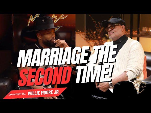 ISRAEL HOUGHTON TALKS FAKE LOVE, DIVORCE AND TRUSTING AGAIN. | LOVE YOU MOORE SHOW EP#10