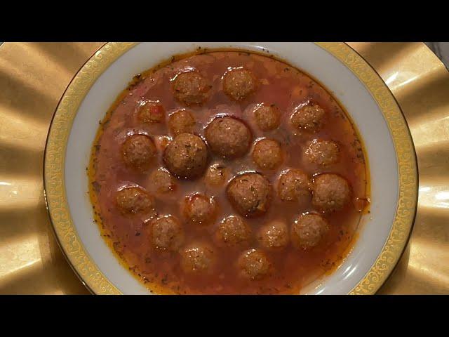 ARMENIAN TRADITIONAL GLORIG KOFTE: THE MOST DELICIOUS SOUP YOU HAVE EVER TRIED