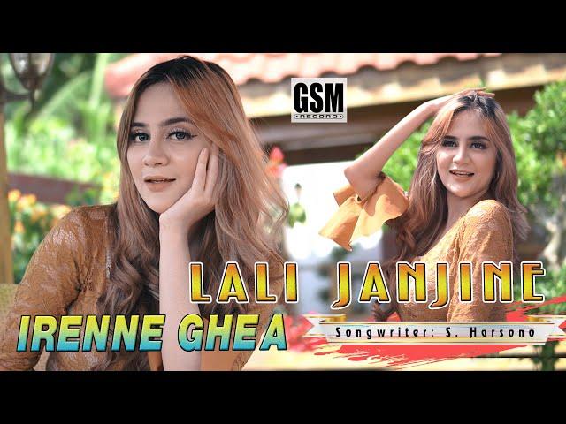 Dj Lali Janjine -  Irenne Ghea I Official Music Video