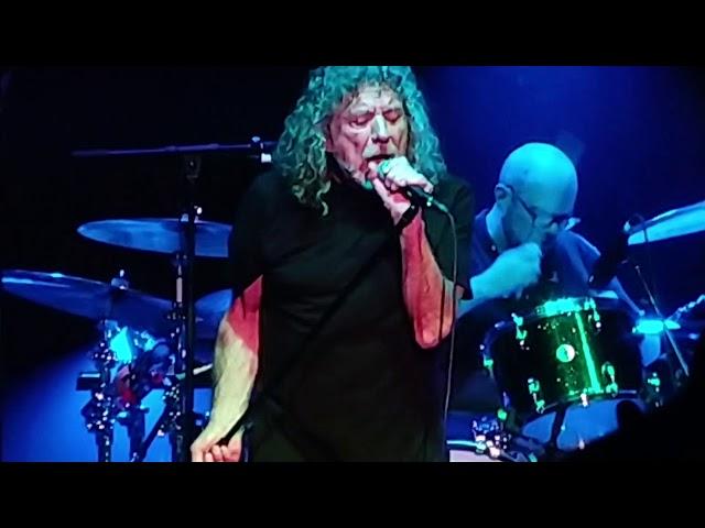 Robert Plant- Ramble On- Toyota Music Factory-09/25/18