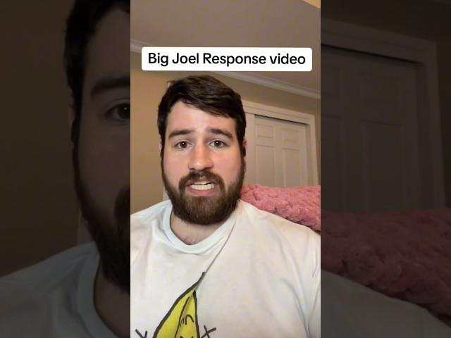 Big Joel Has CROSSED the line for a “BUNCH” of reasons