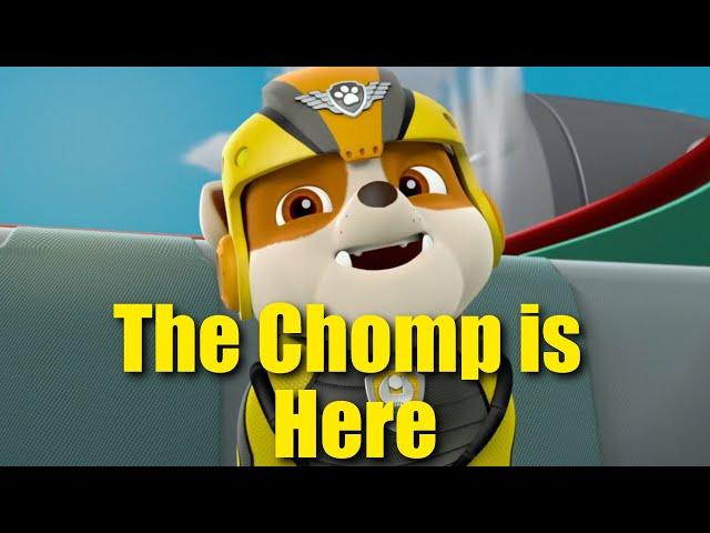 Rubble's Best Moments: A PAW Patrol Compilation!