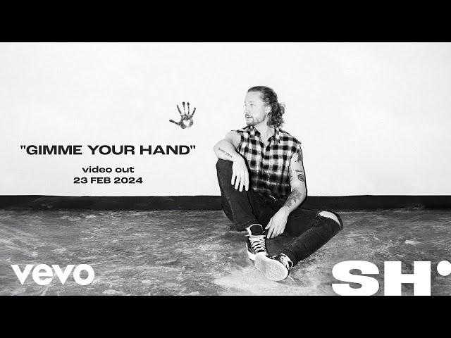 Samu Haber - Gimme Your Hand (Official Video)