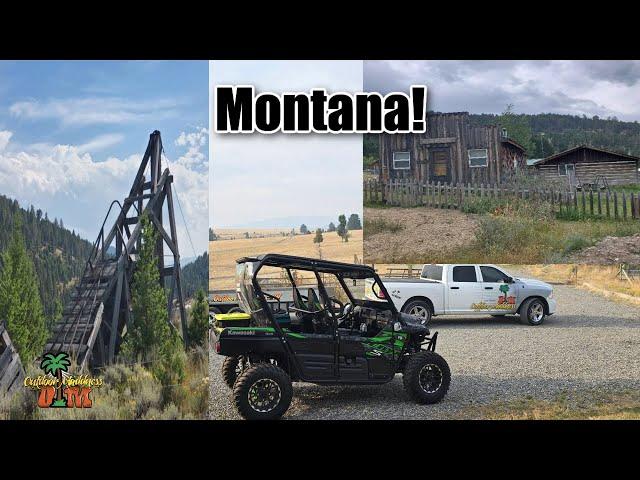 Elkhorn Ghost Town, Montana