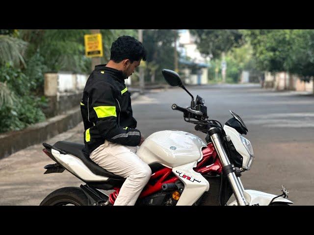 BENELLI TNT300 -PURE EXHAUST SOUND |ASMR |LOUD EXHAUST