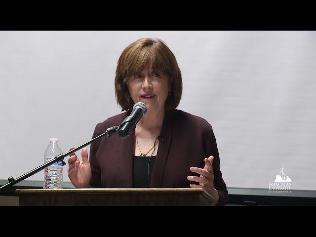 Dr. Deborah Savage: Is There A War On Men?