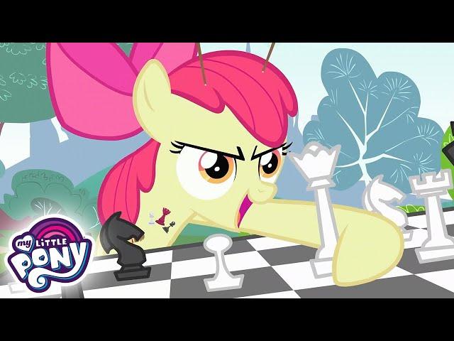 My Little Pony: Дружба — это чудо  Таинственная лихорадка | MLP FIM по-русски