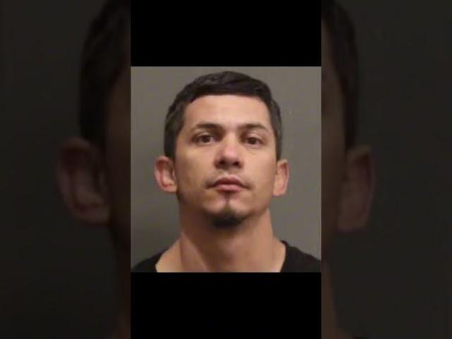 Man Deported Twice Arrested For Murder