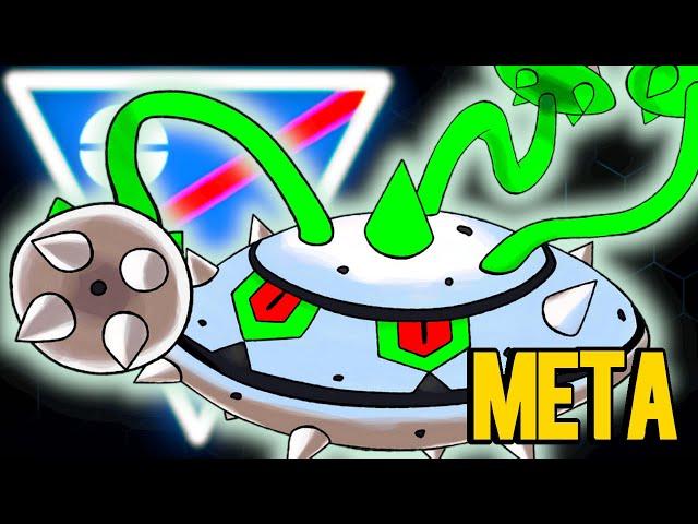 THE Most *META* Team Means Easy Wins in Great League Remix | Pokémon GO Battle League