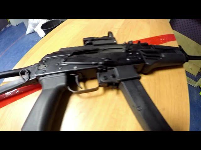 Дружеский матч 5.11Tactical в ССК "Ураган"