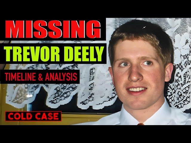 MISSING: UNSOLVED CASE OF TREVOR DEELY - Radio Espial EP16