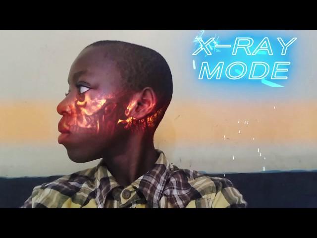 After Effects VFX X-RAY MODE VFX | After Effects