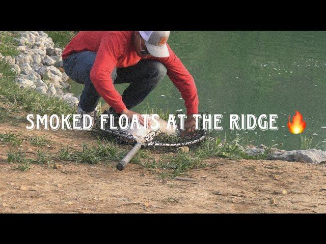 Raccoon Ridge Paylake (SMOKED FLOATS AND HOOKSETS) 4K