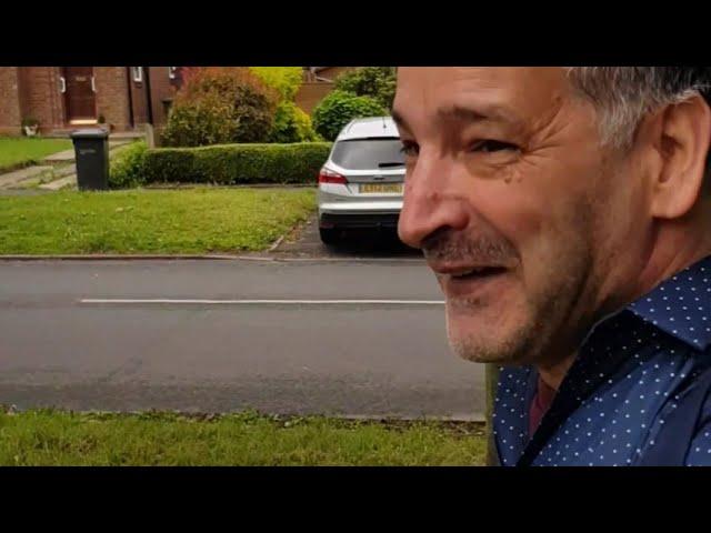 Survival in UK | My First Leafleting Job Day 1 | Part 1 | WajihOfficial