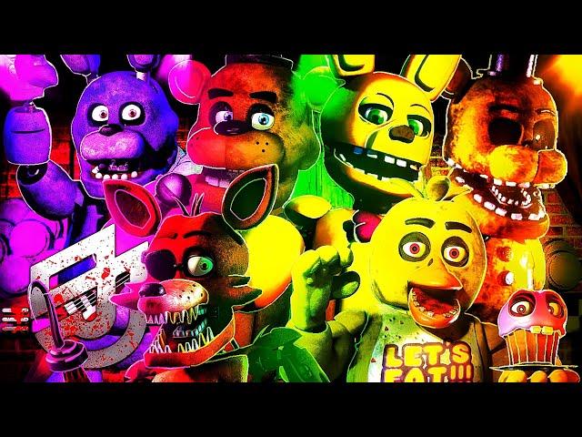 🟣🩸 Five Nights At Freddy's React O Homem de Roxo | Five Nights at Freddy’s (FNAF) | Neko