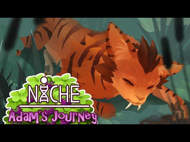 A LOST Child Far From Home!!  Niche: Adam's Journey • #1