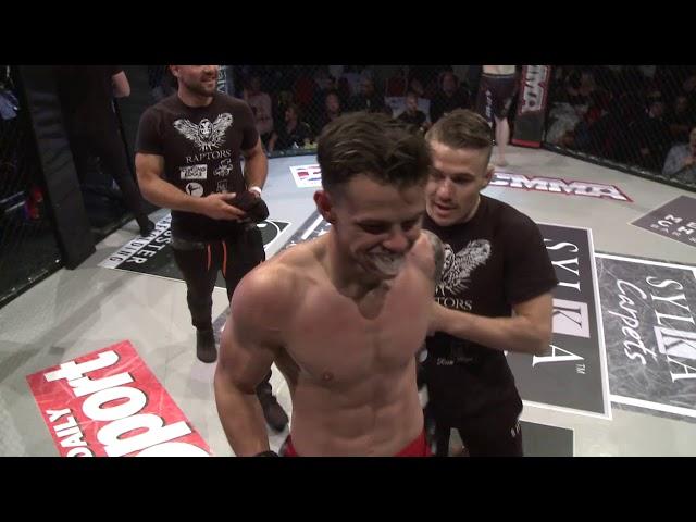 Joe Miles vs Micky Millar - UCMMA 55