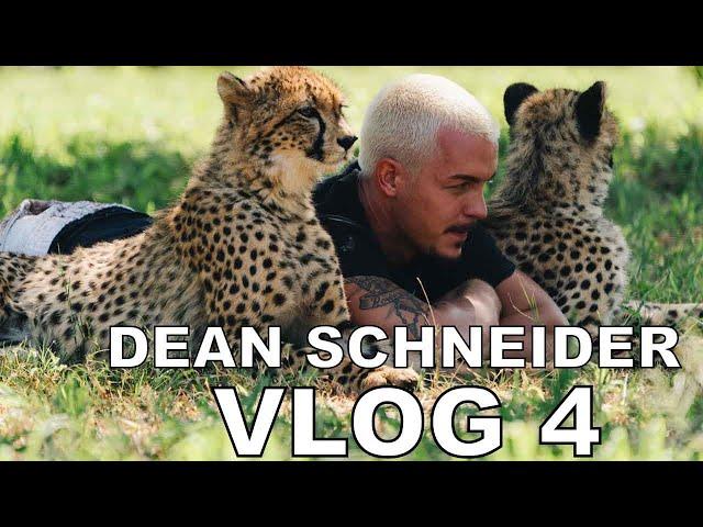 Dean Schneider - Hakuna Mipaka Vlog #4