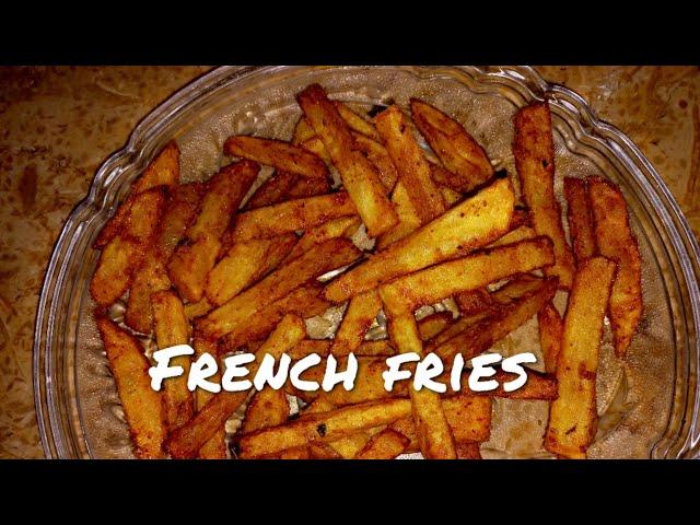 French Fries Recipe by Nafisa,s cooking home #musttryathome #yummy