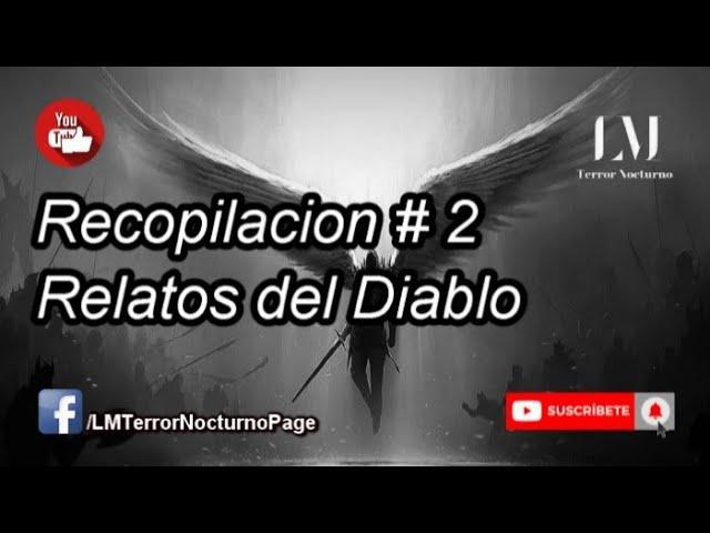 Recopilación - Relatos del Diablo