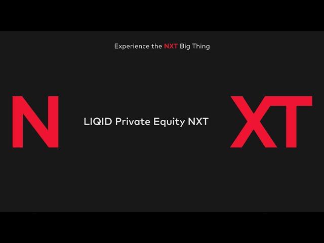 LIQID Private Equity NXT Launch Event