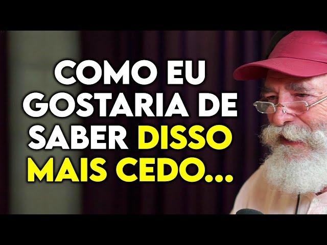 SE VOCÊ TEM ENTRE 20 E 30 ANOS ASSISTA ISSO | Lutz Podcast