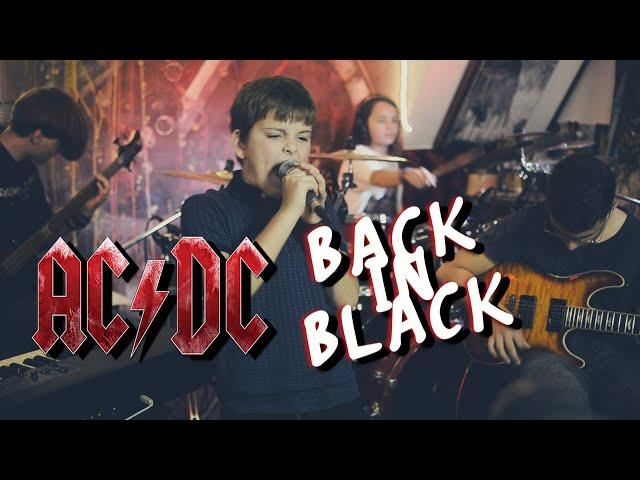 AC/DC - Back In Black | Studio Cyców