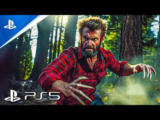 TOP 10 NEW Upcoming PS5 EXCLUSIVE Games of 2025