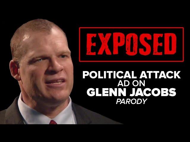 Kane Political Attack Ad Parody