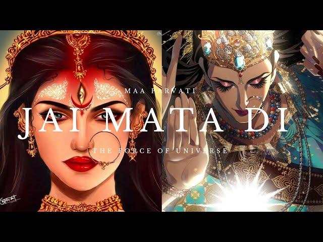 Jai Mata Di  Maa Parvati Subliminal || Sri Gauri's Description from our sacred scriptures(Unisex)