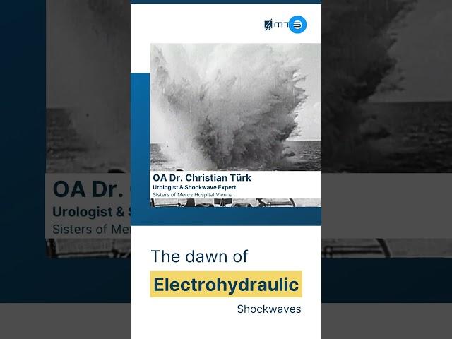 Shockwave Therapy: An Unexpected Discovery That Revolutionized Modern Medicine