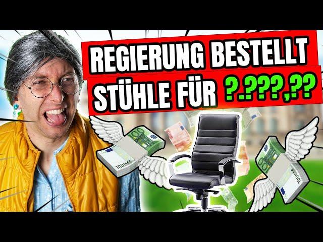 Helga & Marianne - Unglaublich was die Bundesregierung macht🪑