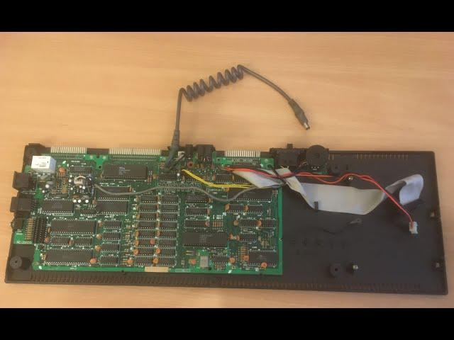 Amstrad CPC 6128 Part 1