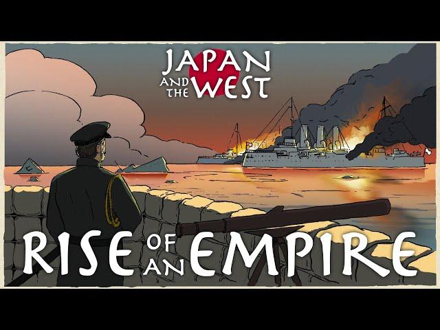 How Japan Became a Great Power in Only 40 Years (1865 - 1905) // Japanese History Documentary