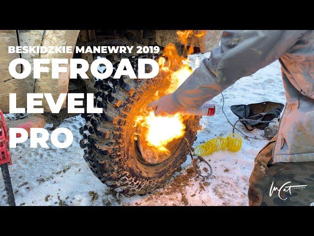 OFFROAD EXTREME | Beskidzkie Manewry 2019 | 4K