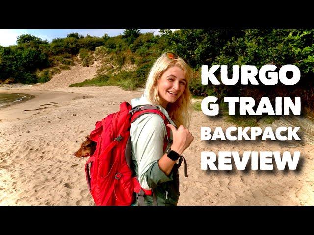 KURGO G TRAIN DOG RUCKSACK | The Best Dog Carrier There Is?