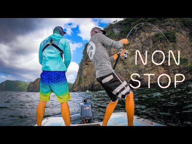 These LURES catch FISH on their own!