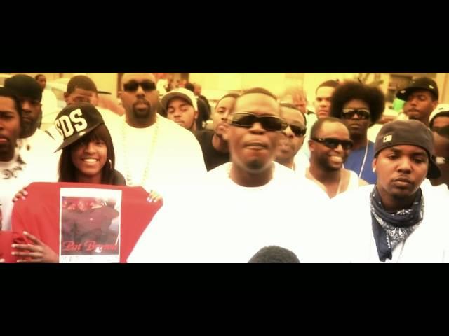 Jay'Ton feat J-Dawg & Lil Boss - Hood Wired Up HD (Official)