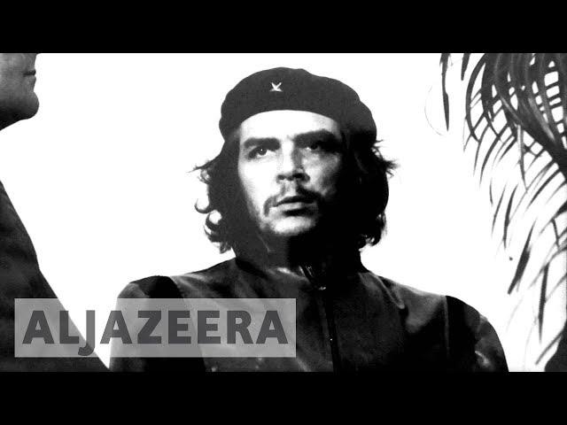 The legacy of Cuba’s revolutionary hero Che Guevara