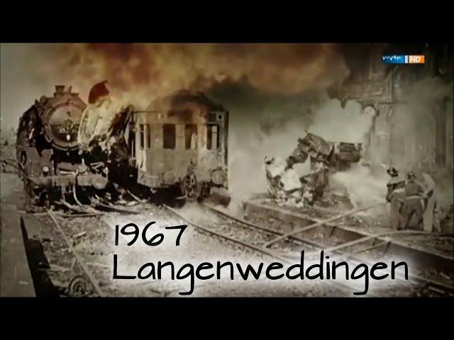 MDR ''Lebensretter'' I Zugunglück Langenweddingen I 1967