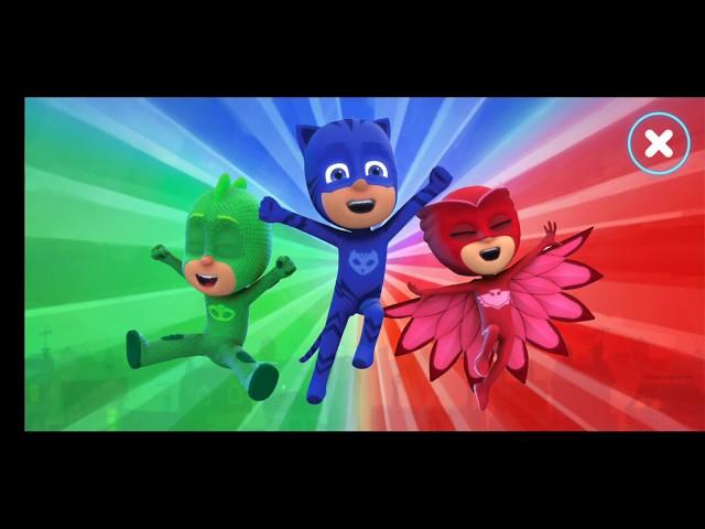 PJ Masks Catboy playing game