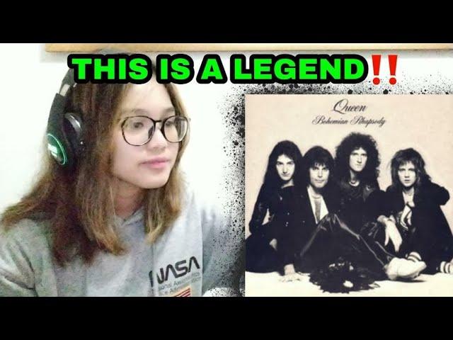 QUEEN - 'BOHEMIAN RHAPSODY' (OFFICIAL VIDEO - REMASTERED) || REACTION