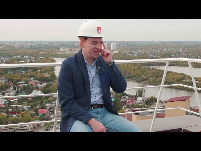 Школа риэлторов. Новостройки в Тюмени. Квартиры от застройщика Меридиан.