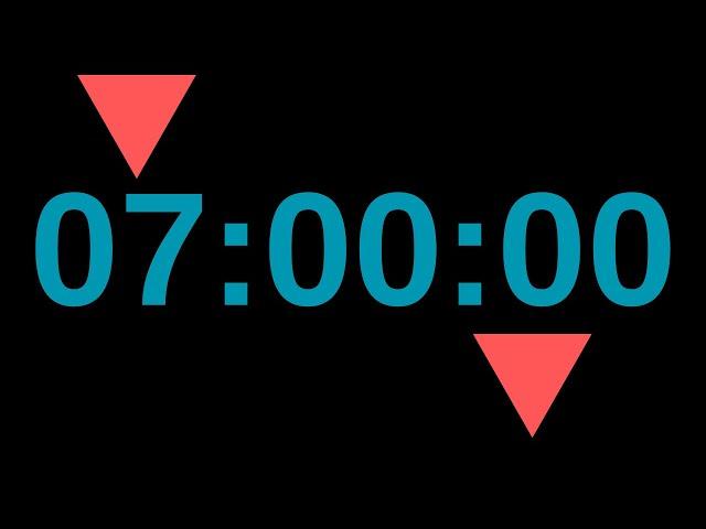 420 Minutes Timer | 420 Minutes Alert | 420 Minutes Chorometer | 7 Hour Timer & Counter Simple Timer