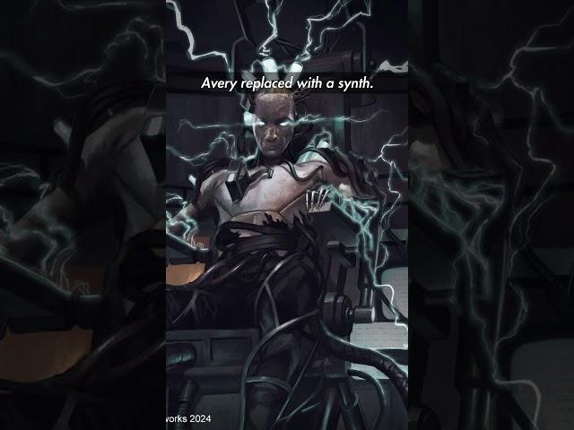 DiMA's Dark Secret Fallout Lore