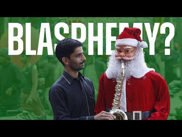 The Untold Story of Christmas in Pakistan