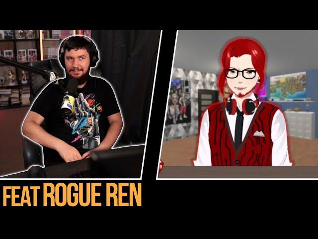 #143 RDNA GPUs, Twitter Takeover & Linux Troubles | Rogue Ren