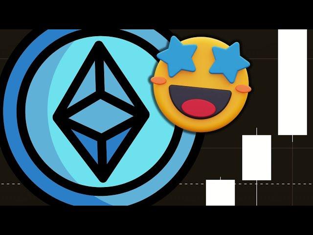 BTC ATH = ETH IGNITION  $1K Pump Loading...